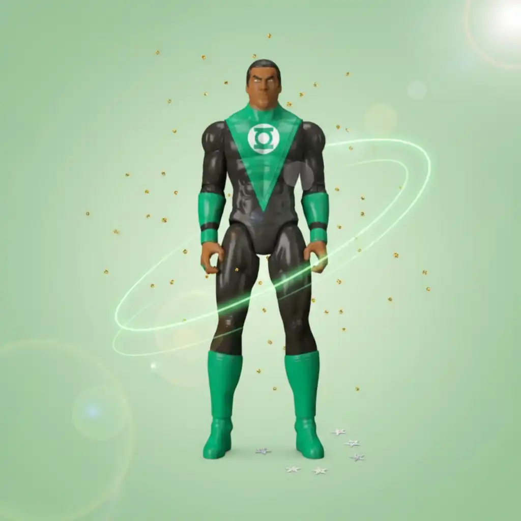 Ιδανική προσθήκη σε κάθε συλλογή φιγούρων δράσης.