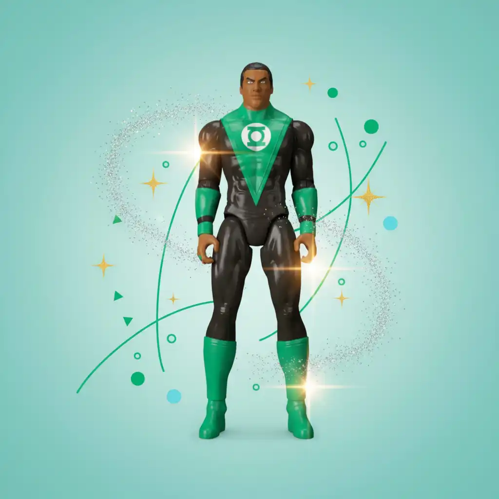 Ποιοτική και ανθεκτική φιγούρα για καθημερινή διασκέδαση υπερηρώων.