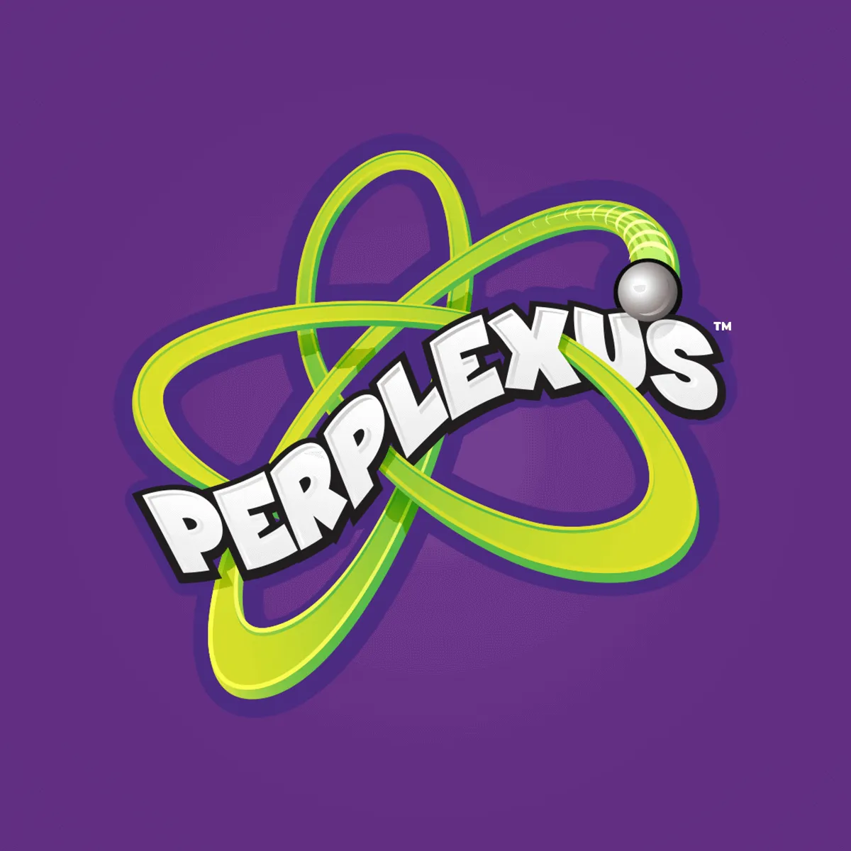 Επίσημο λογότυπο Spin Master Games Perplexus Portal