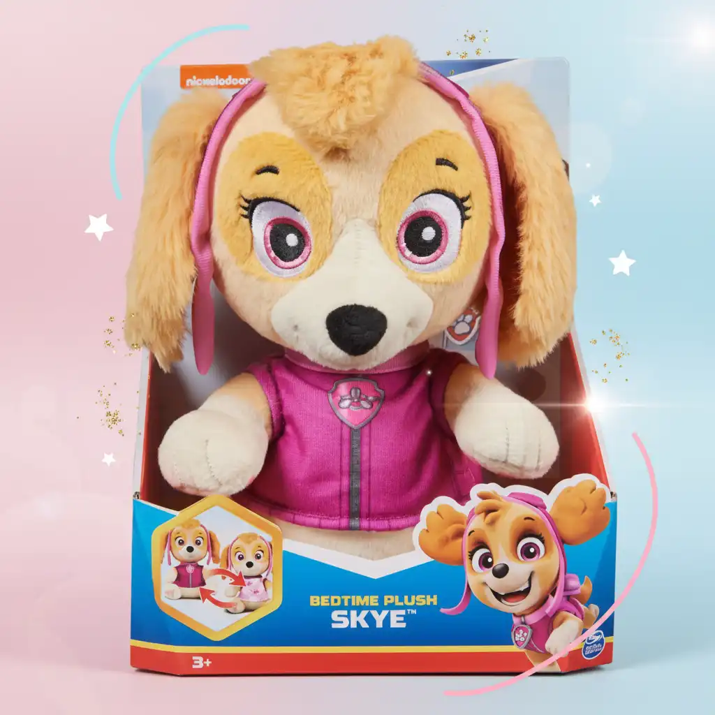 Ζήστε απαλές βραδιές γεμάτες αγκαλιές με το λούτρινο Σκάι