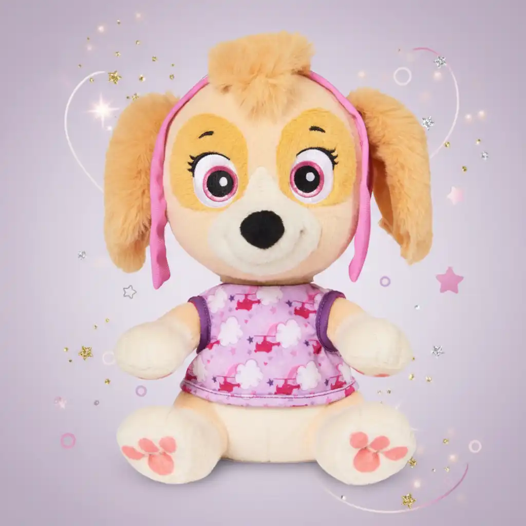 Δημιουργήστε τα δικά σας βραδινά τελετουργικά με τους ήρωες Paw Patrol