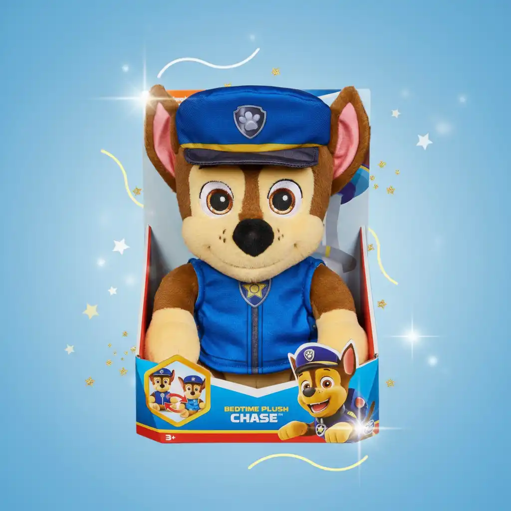 Λεπτομερής κατασκευή και εξαιρετικά απαλό λούτρινο για μέγιστη άνεση.