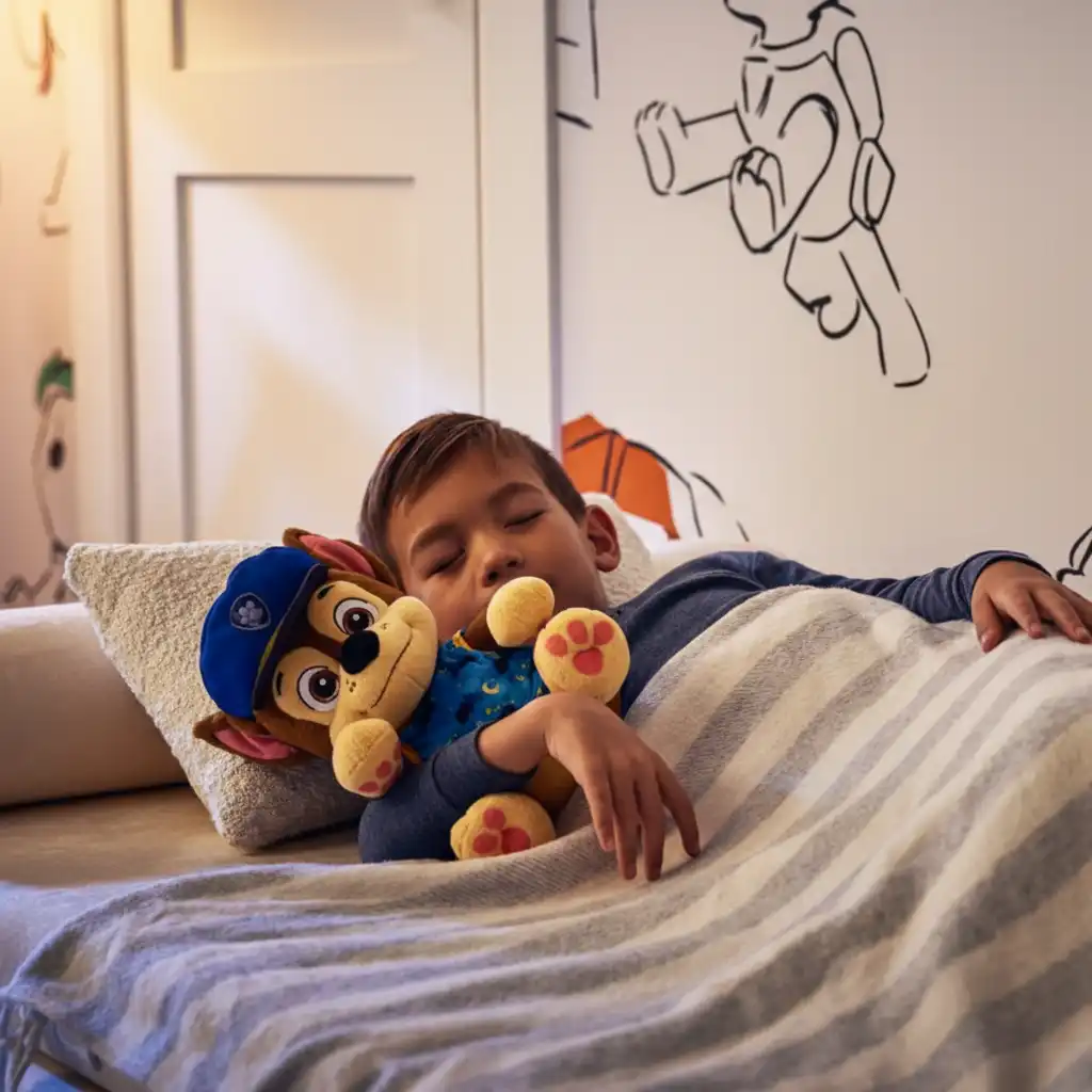 Αυθεντική εμφάνιση του ήρωα απευθείας από την αγαπημένη κινούμενη σειρά.