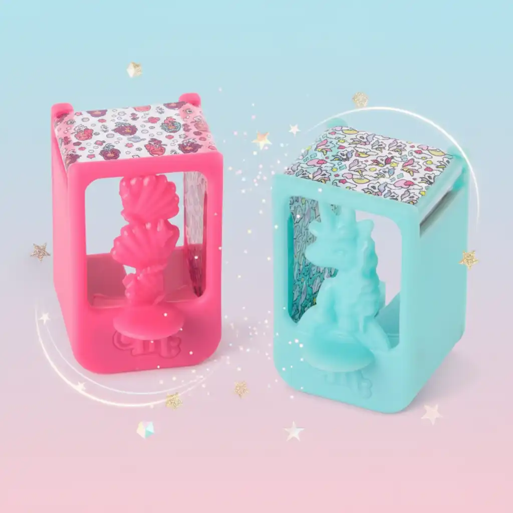 Διασκεδαστική δραστηριότητα για διανυκτέρευση με φίλες ή γιορτές.