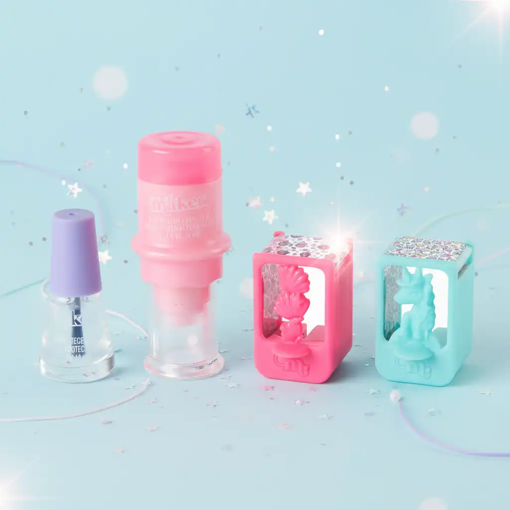 Καλλιέργεια αυτοπεποίθησης με μια χειροποίητη μανικιούρ.