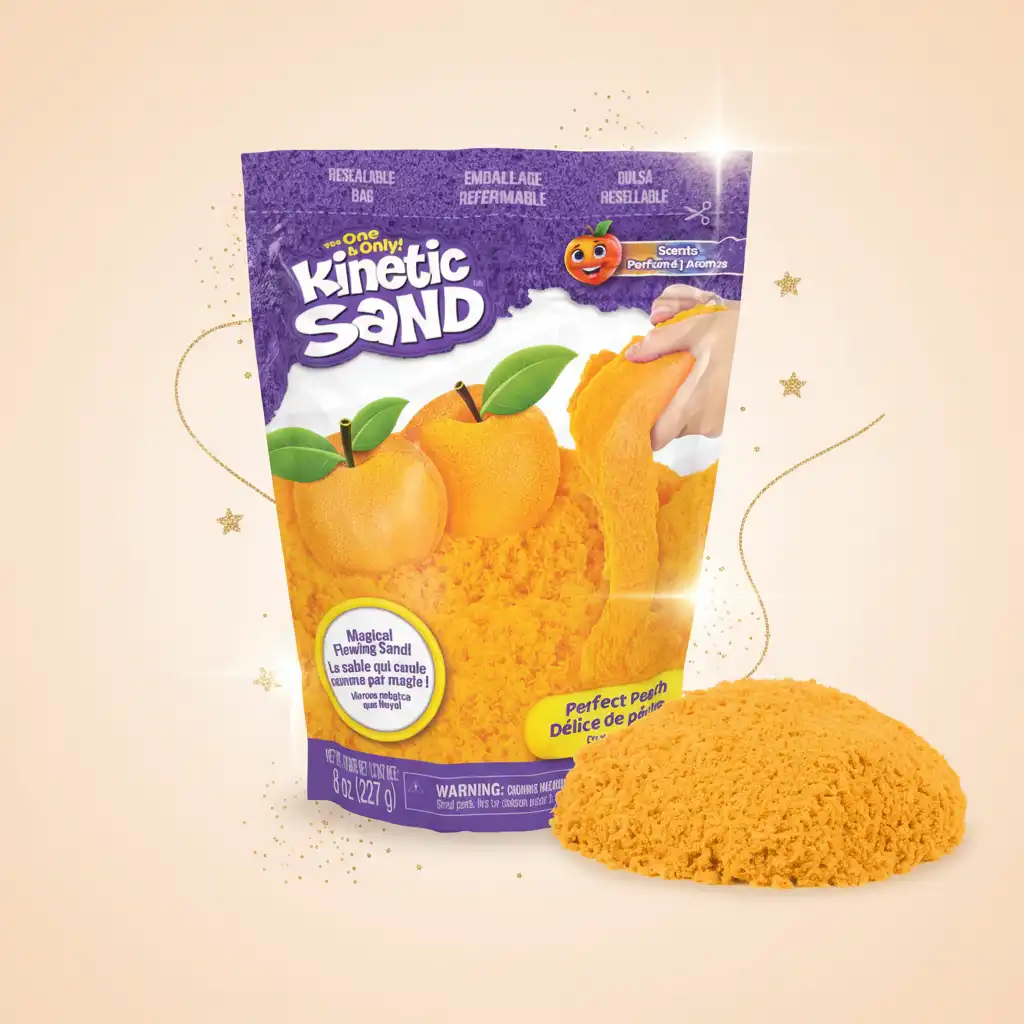 Βυθιστείτε στον κόσμο των χρωμάτων και των γλυκών φρουτώδεις αρωμάτων.