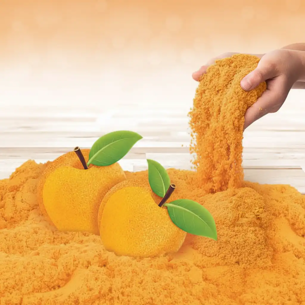 Άπειρες δυνατότητες ανάμειξης χρωμάτων και φρουτώδων αρωμάτων.