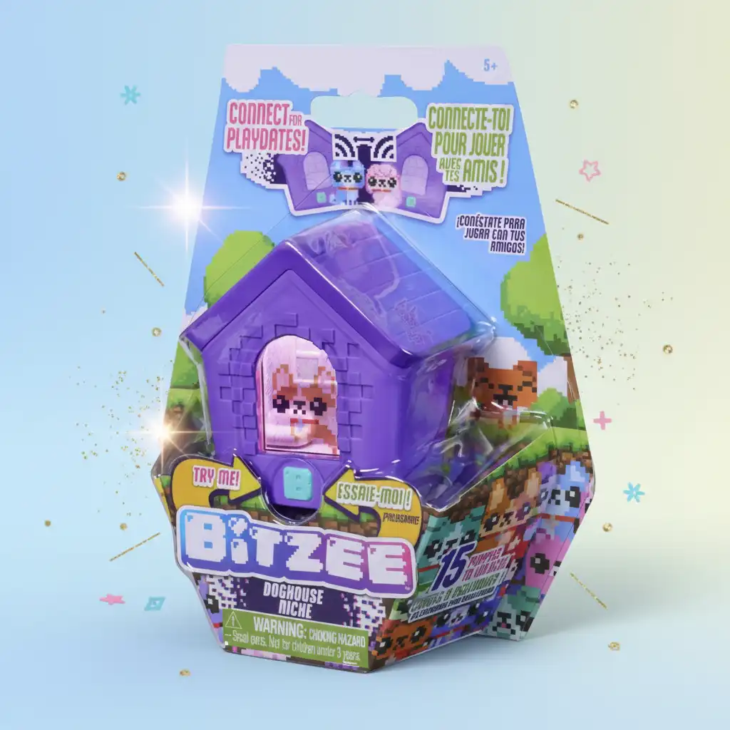 Άμεση αντίδραση των κουταβιών σε κάθε σας άγγιγμα και κίνηση.