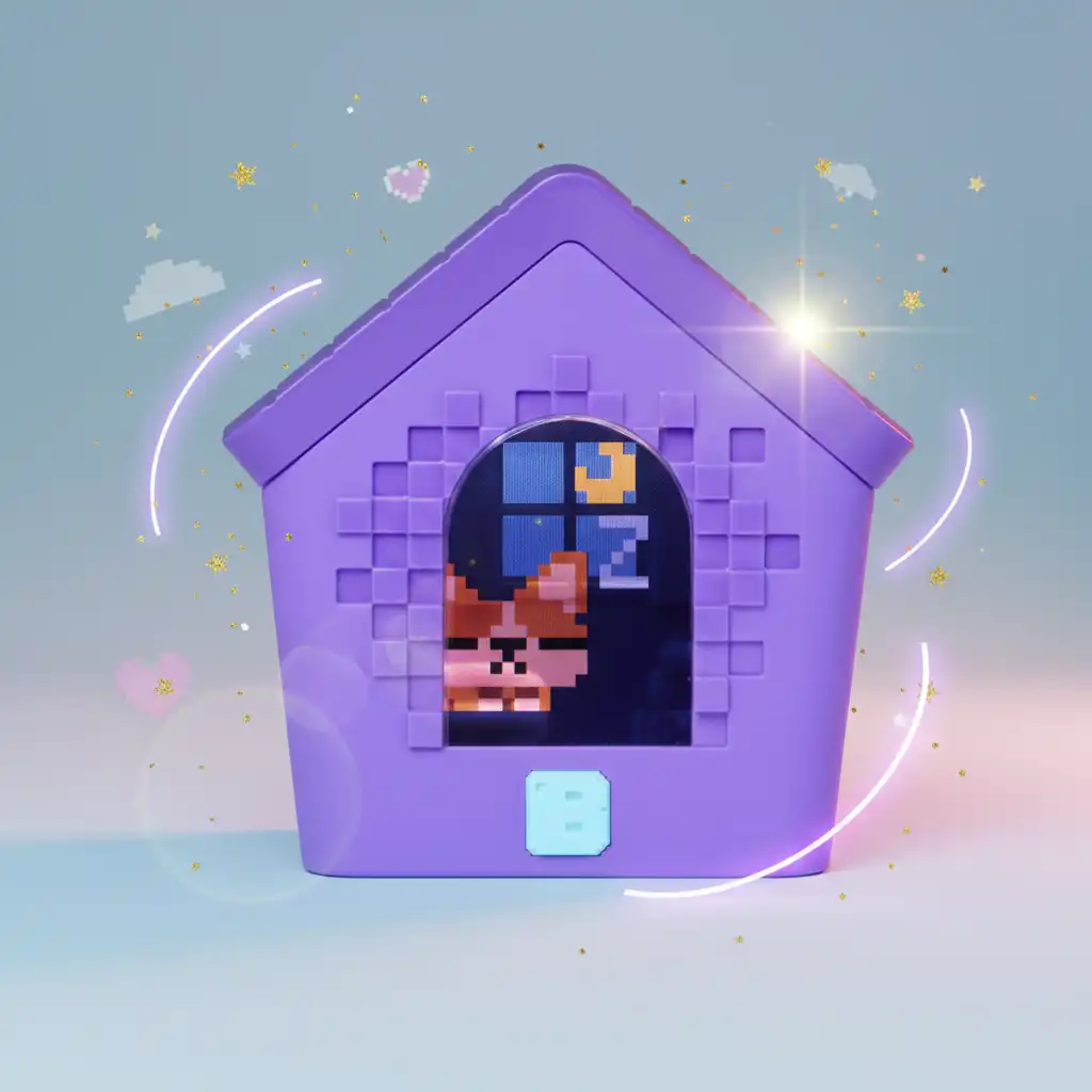 Ανάπτυξη φροντίδας και υπευθυνότητας μέσα από παιχνιδιάρικο, αλληλεπιδραστικό τρόπο.