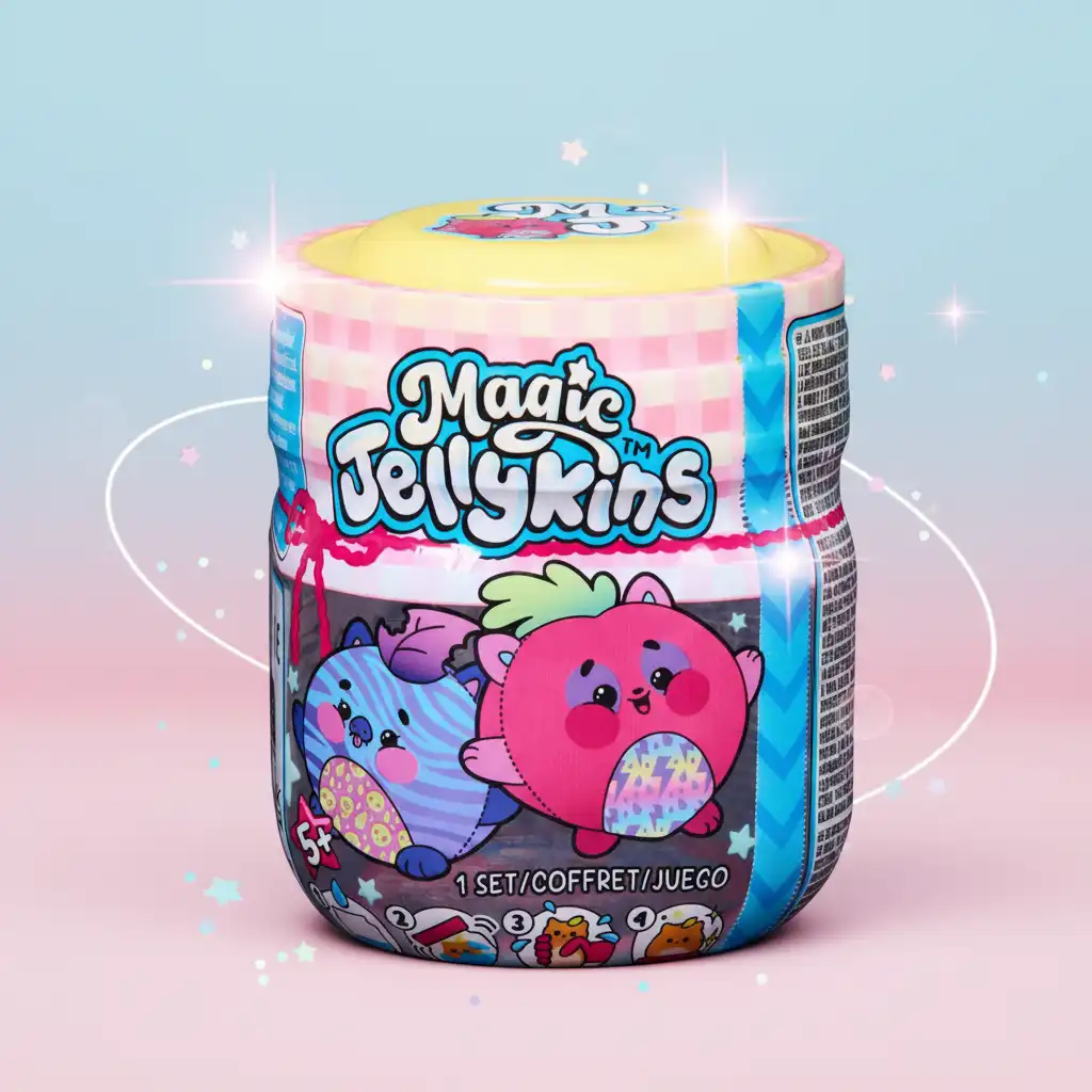 Ζήστε τη φοβερή μεταμόρφωση του νερού σε λούτρινο φίλο!