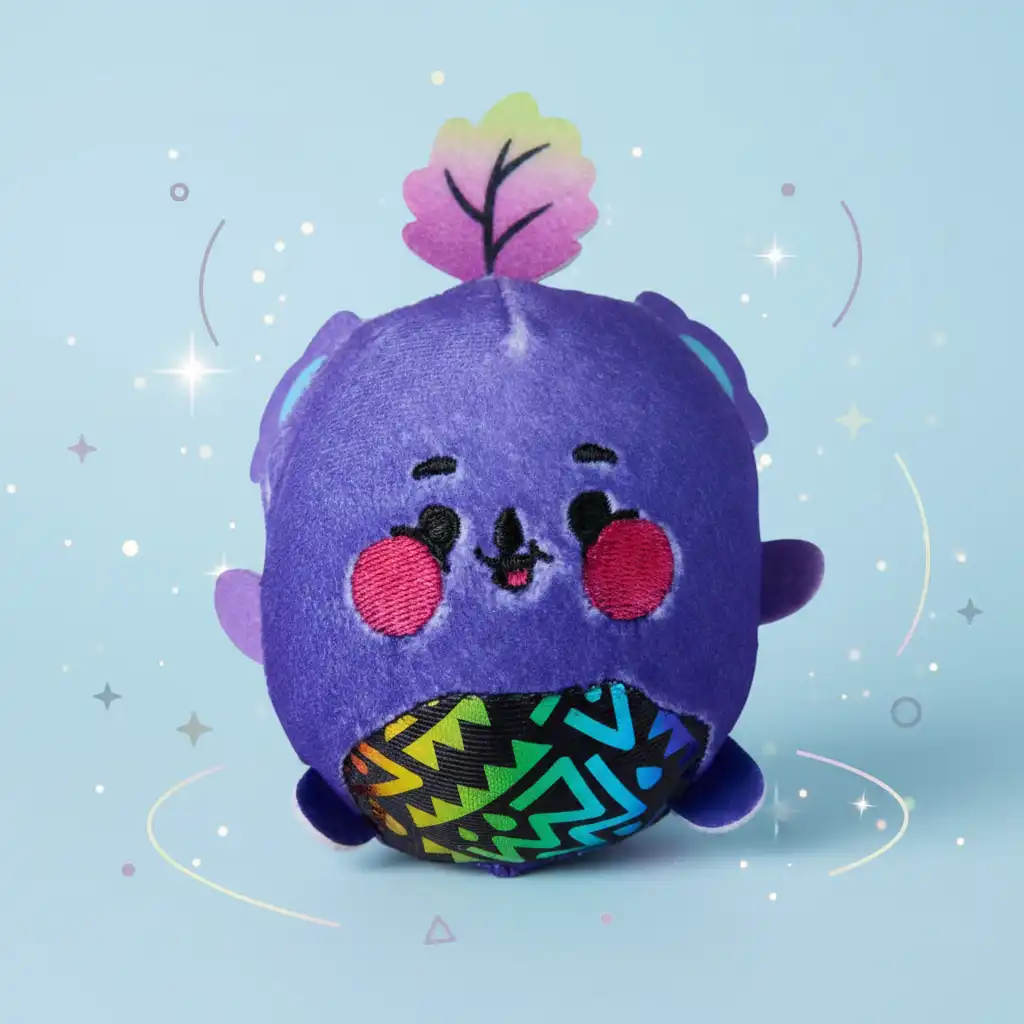 Υποστηρίξτε τη δημιουργικότητα των παιδιών με νέους λούτρινους φίλους.