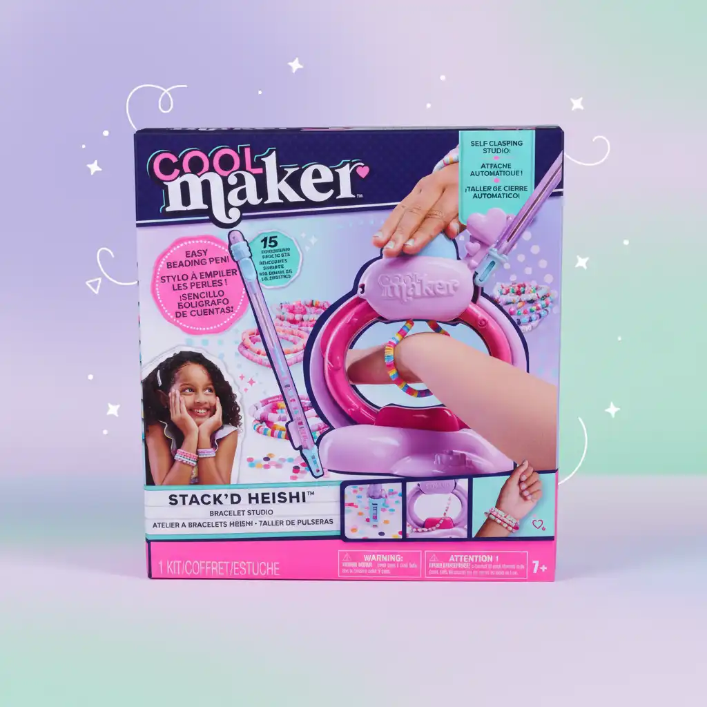 Ακριβής κατασκευή για τέλεια βραχιολάκια heishi.