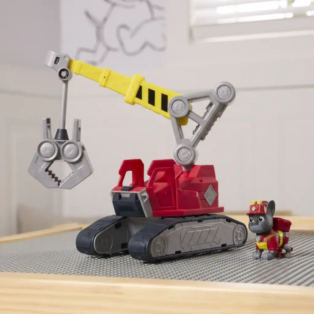 Υποστηρίξτε τη φαντασία των παιδιών δημιουργώντας τις δικές τους κατασκευαστικές ιστορίες.