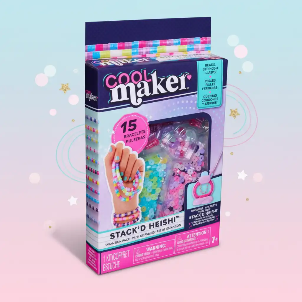 Απολαύστε ατελείωτη δημιουργική διασκέδαση με τις καλύτερές σας φίλες.