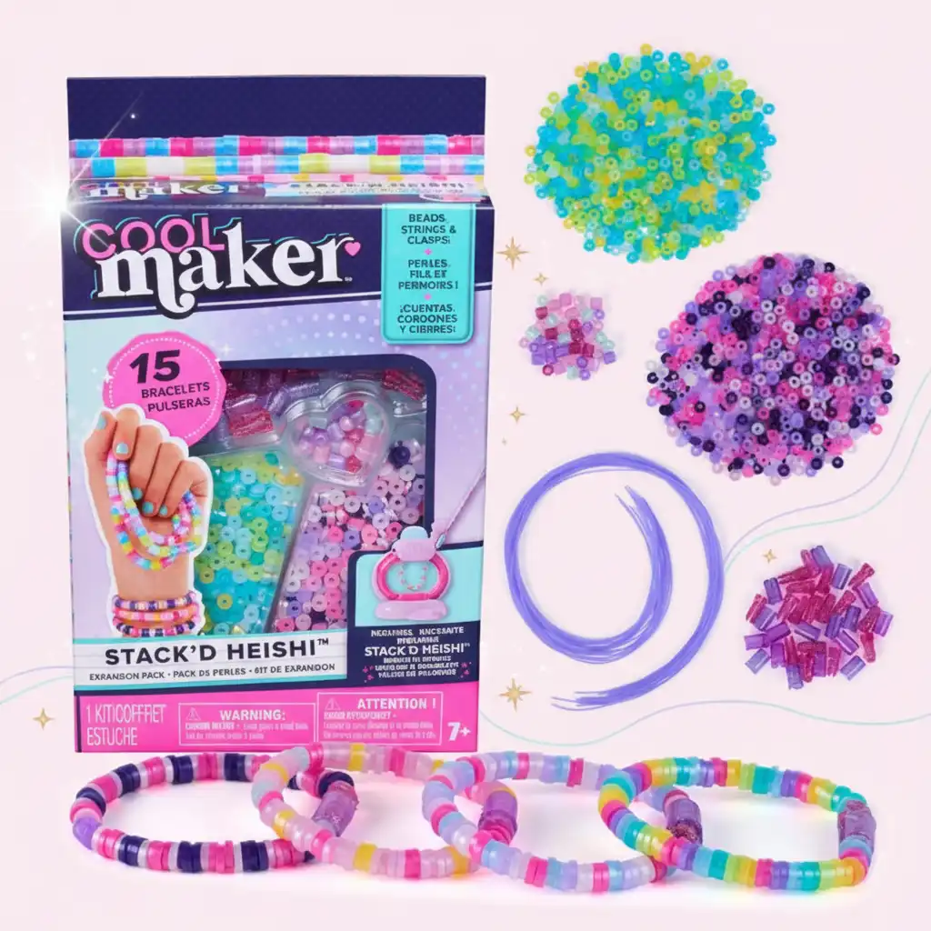 Λεπτομερής επεξεργασία παστέλ χάνδρων για τα αυθεντικά σας κοσμήματα.