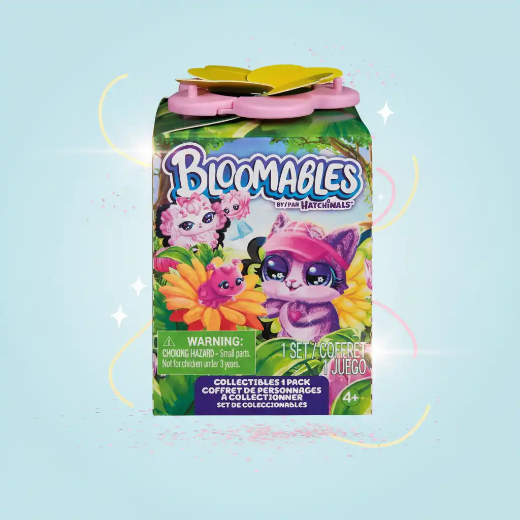 Επεκτείνετε τη συλλογή σας και δημιουργήστε το δικό σας κόσμο Bloomville.