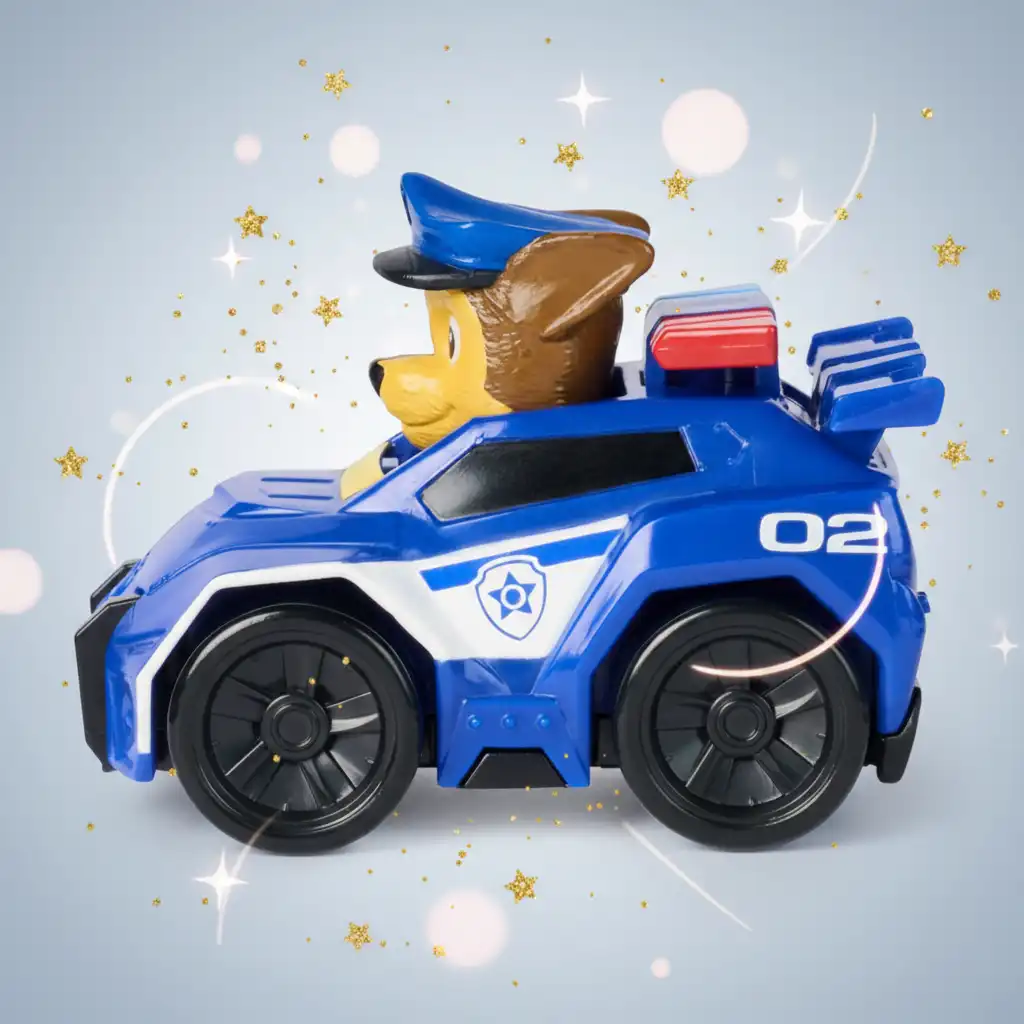 Δημιουργήστε τις δικές σας αποστολές διάσωσης με Paw Patrol.