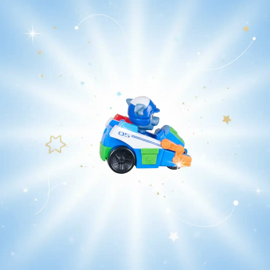 Ζήστε συναρπαστικές περιπέτειες με τους ήρωες του Paw Patrol.