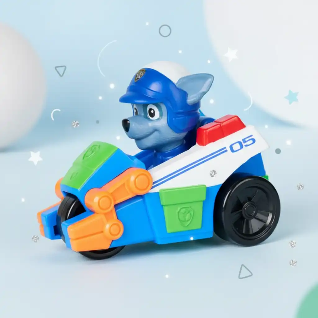 Κομπακτ αυτοκινητάκι ιδανικό για διασκέδαση σε κάθε βήμα.