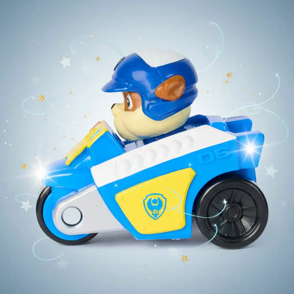 Ακριβής κατασκευή και αυθεντικός σχεδιασμός του οχήματος Search & Rescue Ραμπλ.