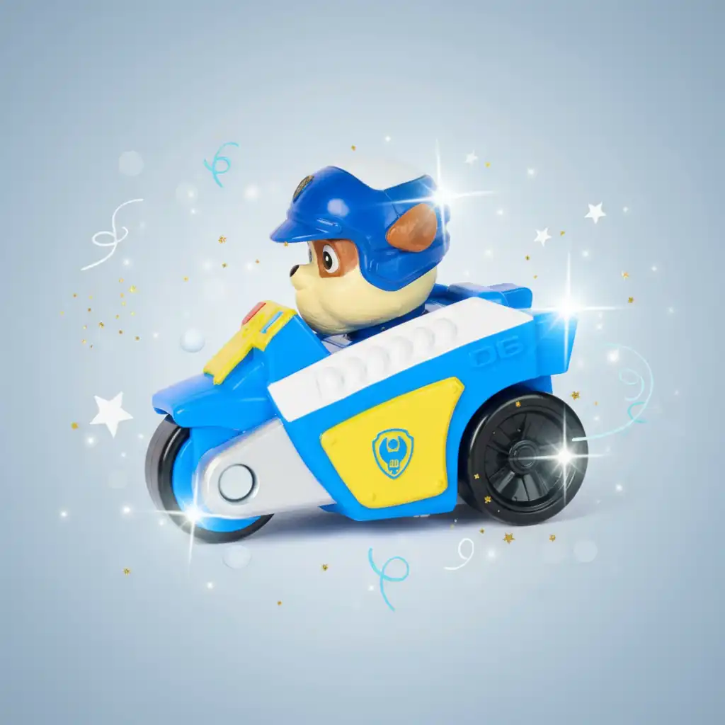 Κομψό μέγεθος ιδανικό για παιχνίδι στο σπίτι και στο δρόμο.