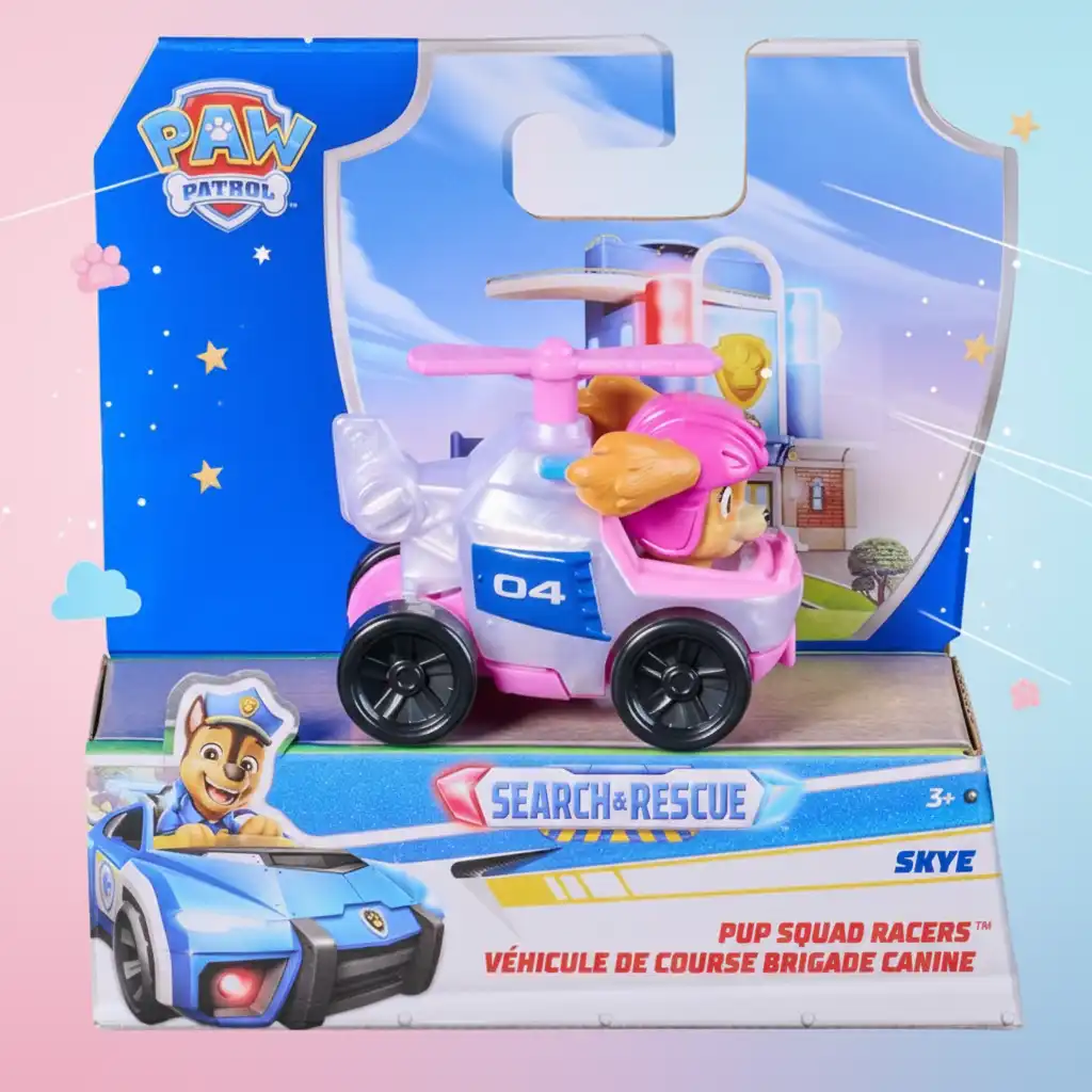 Ζήστε ατελείωτες περιπέτειες σε αποστολές διάσωσης με την Σκάι!