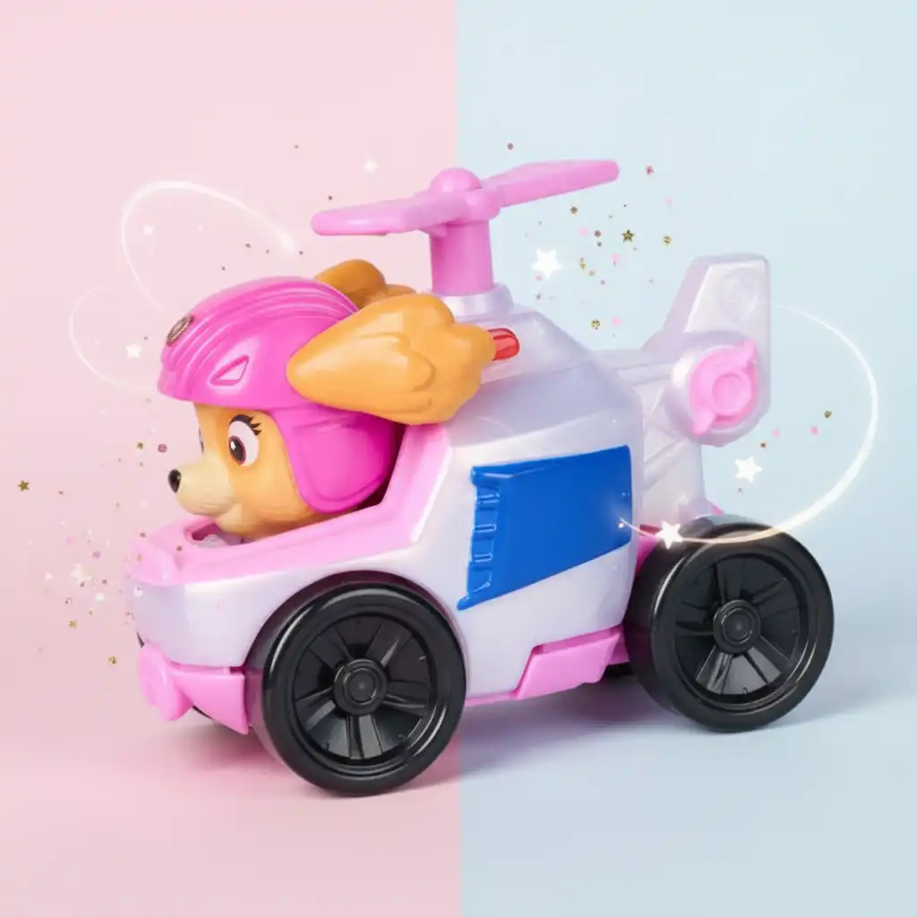 Ακριβείς λεπτομέρειες και ποιοτική κατασκευή για μέγιστη εμπειρία παιχνιδιού.