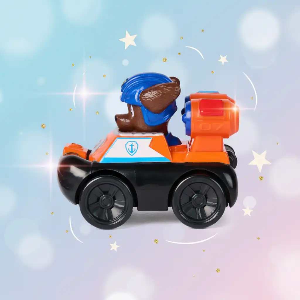 Ακριβής κατασκευή και αυθεντικός σχεδιασμός του αγαπημένου σωστικού οχήματος.