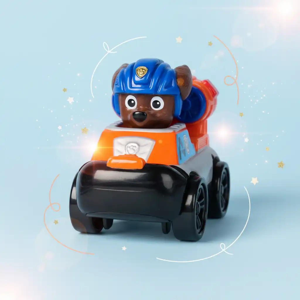 Επεκτείνετε τη συλλογή σας με άλλο ένα εμβληματικό όχημα της ομάδας.