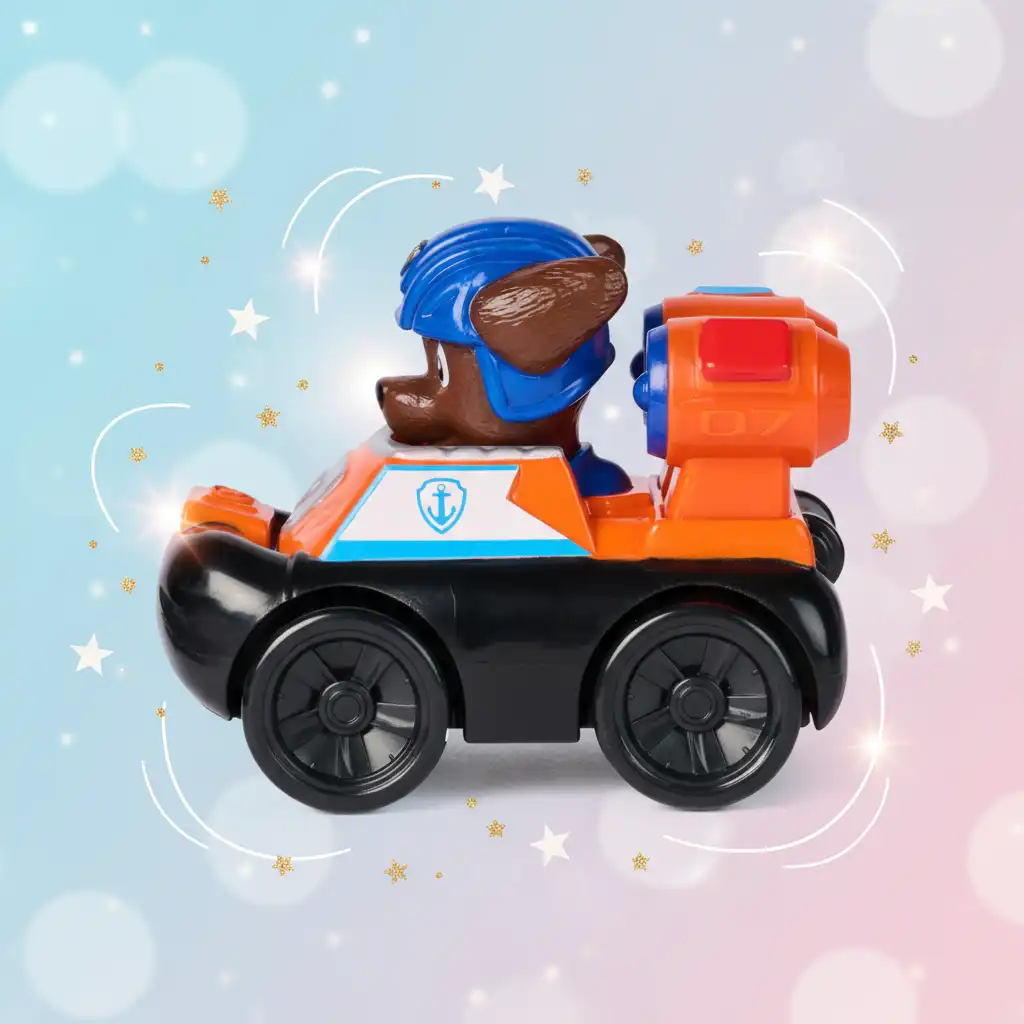 Συμπαγές μέγεθος για ατελείωτη διασκέδαση σε κάθε βήμα.