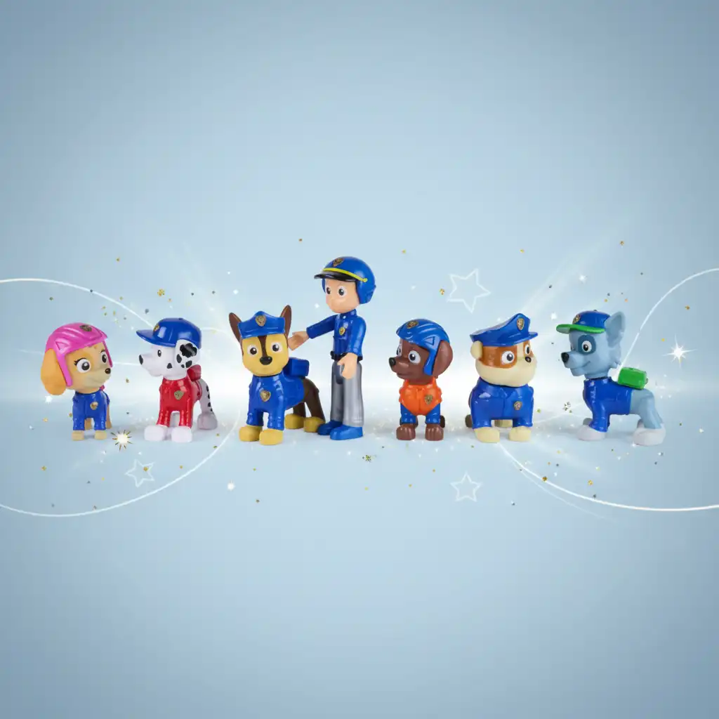 Συμβατό με άλλα σετ παιχνιδιών για ατελείωτη διασκέδαση.