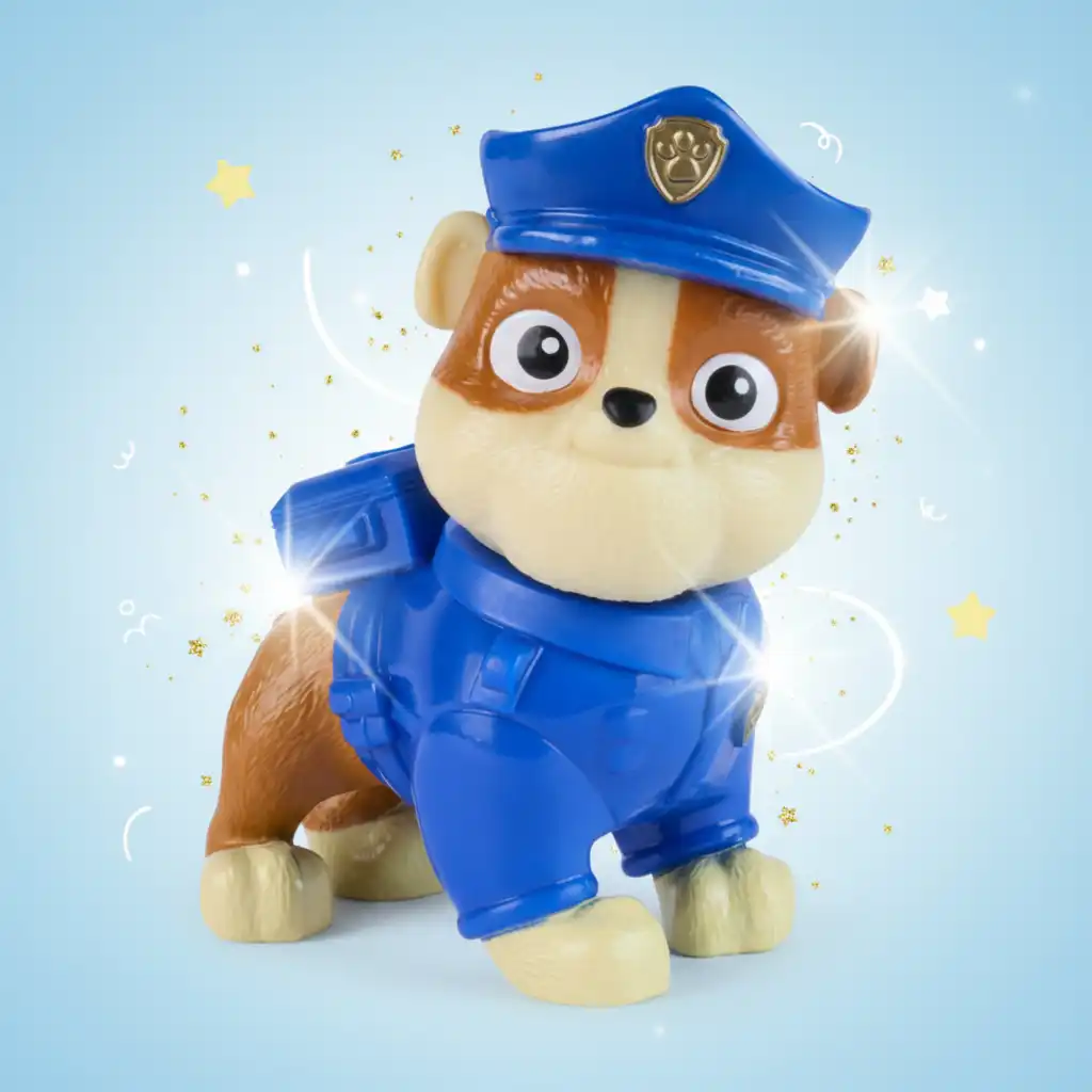 Υποστηρίξτε την ανάπτυξη της παιδικής φαντασίας και της αφήγησης ιστοριών.