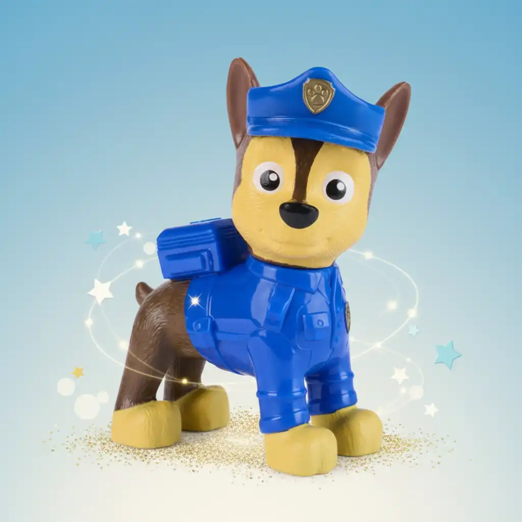 Ανακαλύψτε νέους τρόπους παιχνιδιού με την κινούμενη φιγούρα Ράιντερ.