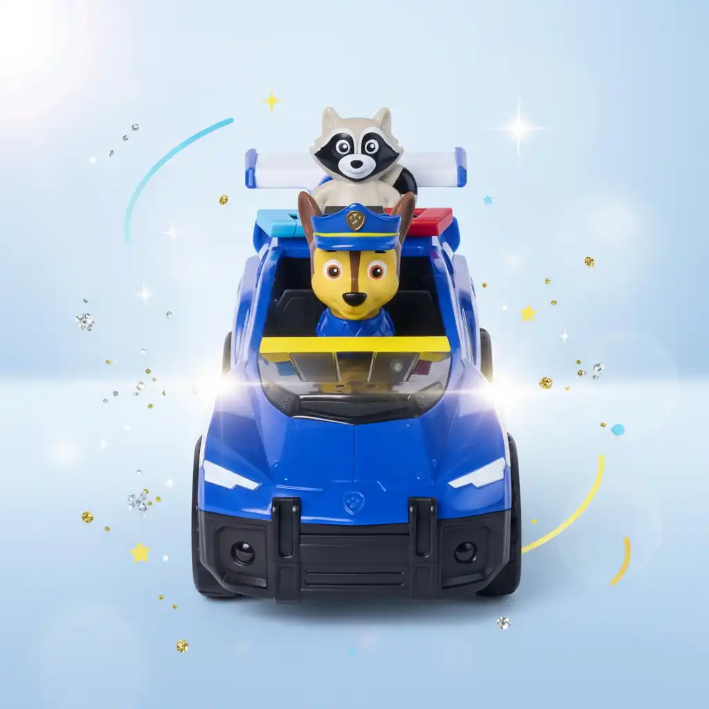 Ατελείωτες δυνατότητες παιχνιδιού μέσω σύνδεσης με άλλες σειρές.