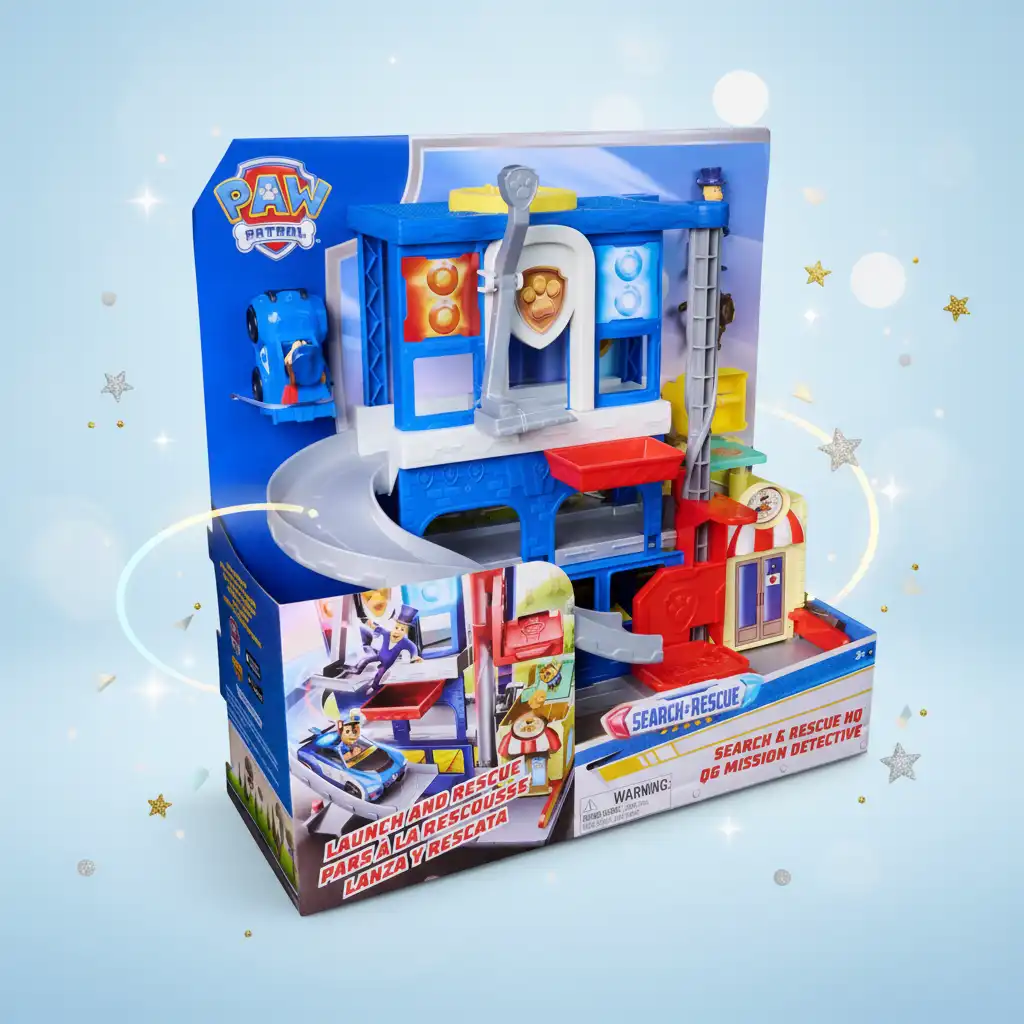 Ζήσε ατελείωτη δράση σώζοντας το Adventure Bay!