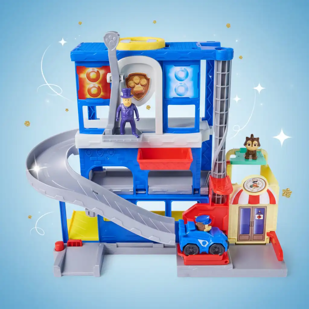 Ενίσχυσε τη δημιουργικότητα των παιδιών μέσα από ηρωικές ιστορίες.