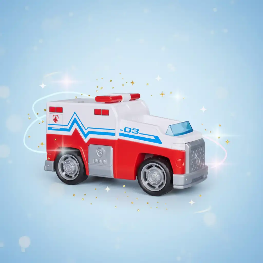 Ζήστε συναρπαστικές διασωστικές αποστολές με τους ήρωες του Paw Patrol.