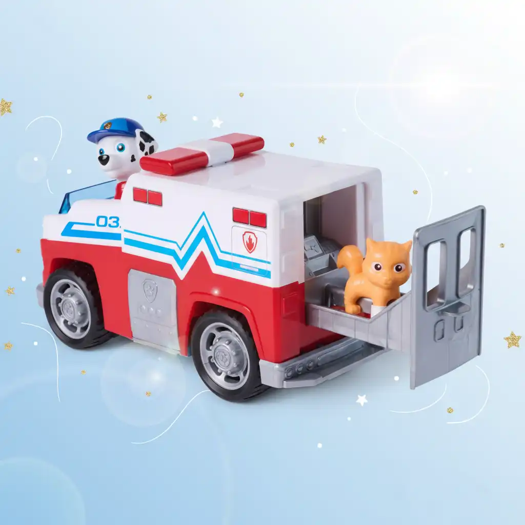 Αναπτύξτε τη φαντασία των παιδιών με τους ήρωες από το Adventure Bay.