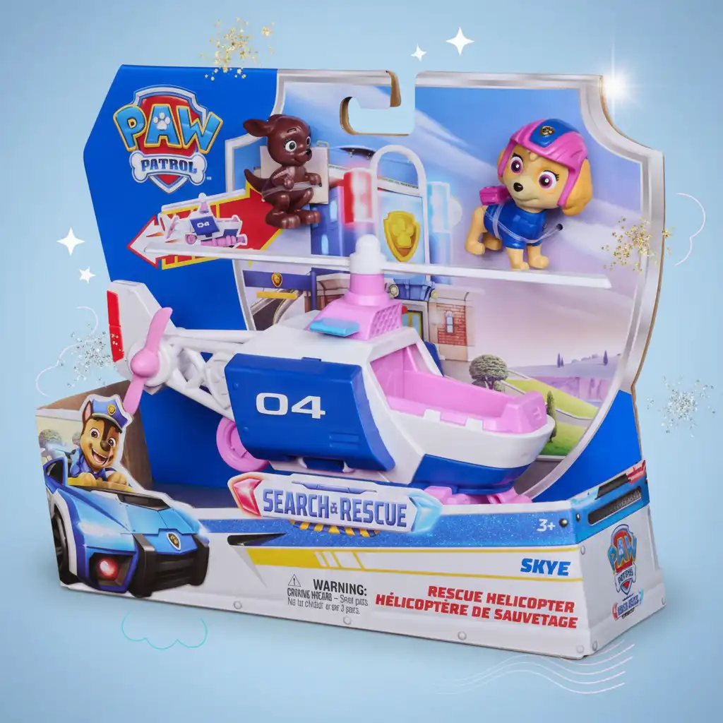 Ζήστε συναρπαστικές περιπέτειες στον αέρα με την τολμηρή Σκάι.