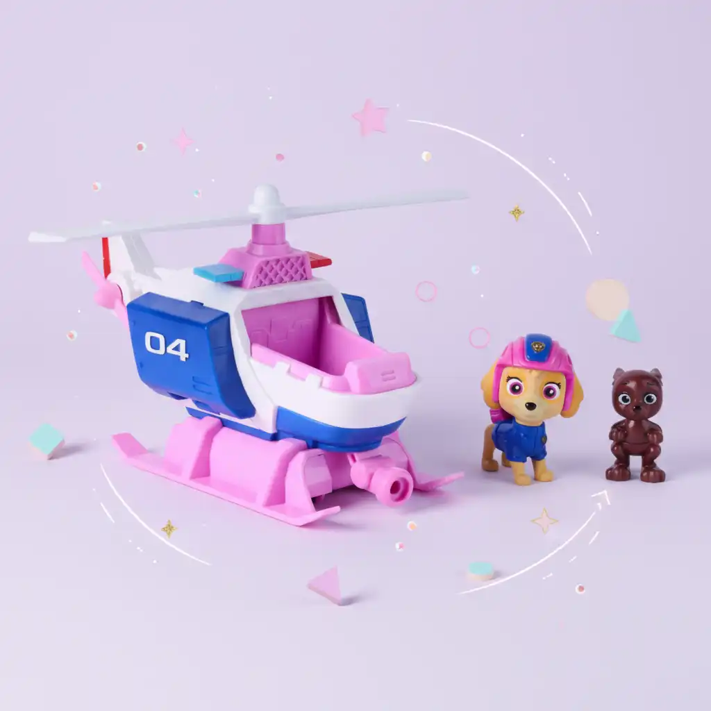 Ανακαλύψτε νέους τρόπους παιχνιδιού με λειτουργικά χαρακτηριστικά του οχήματος.