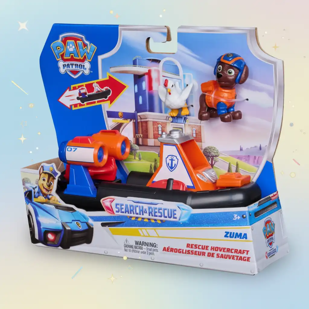 Ζήστε συναρπαστικές περιπέτειες στη διάσωση της Chickaletta!