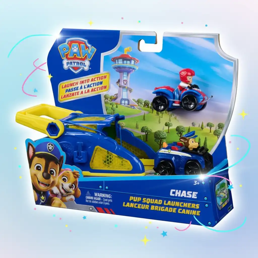 Λεπτομερής επεξεργασία εκτοξευτή και αγωνιστικών αυτοκινητάκια