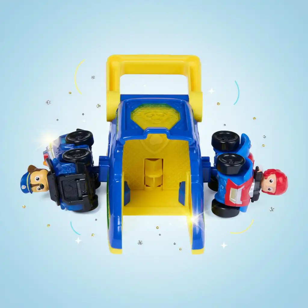 Ανθεκτική κατασκευή για μακροχρόνιες εμπειρίες παιχνιδιού