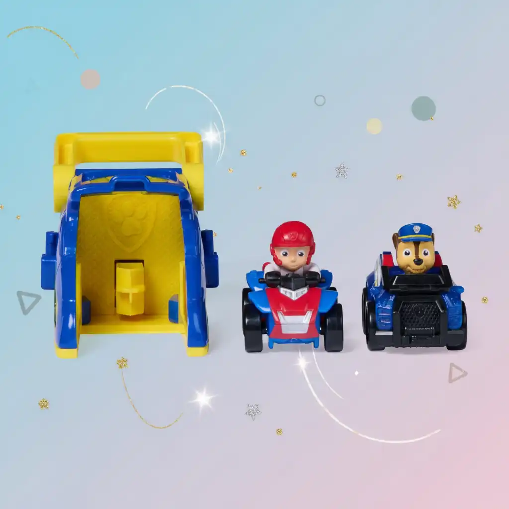 Συμπαγές και φορητό σετ διασκέδασης εν κινήσει