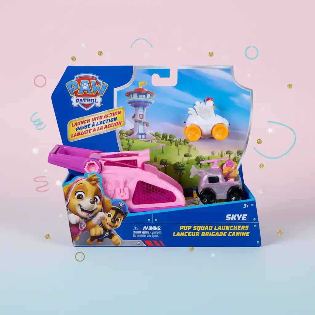 Γίνετε μέρος της ομάδας και σώστε το Adventure Bay.