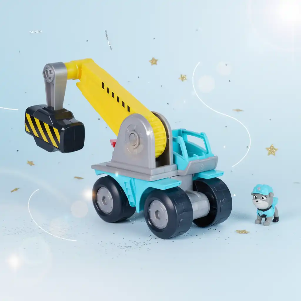 Εργονομικός σχεδιασμός εργαλείων για εύκολο κράτημα από μικρά παιδιά.