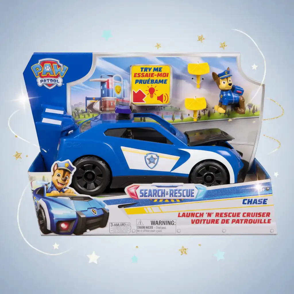 Αυθεντικά φωτεινά και ηχητικά εφέ για εξαιρετική ατμόσφαιρα.