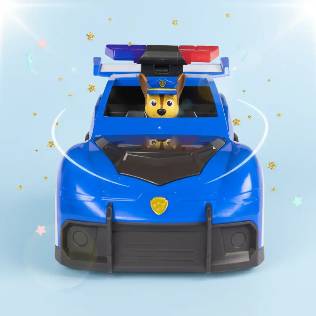 Ατέλειωτες περιπέτειες με τους ήρωες από Paw Patrol.