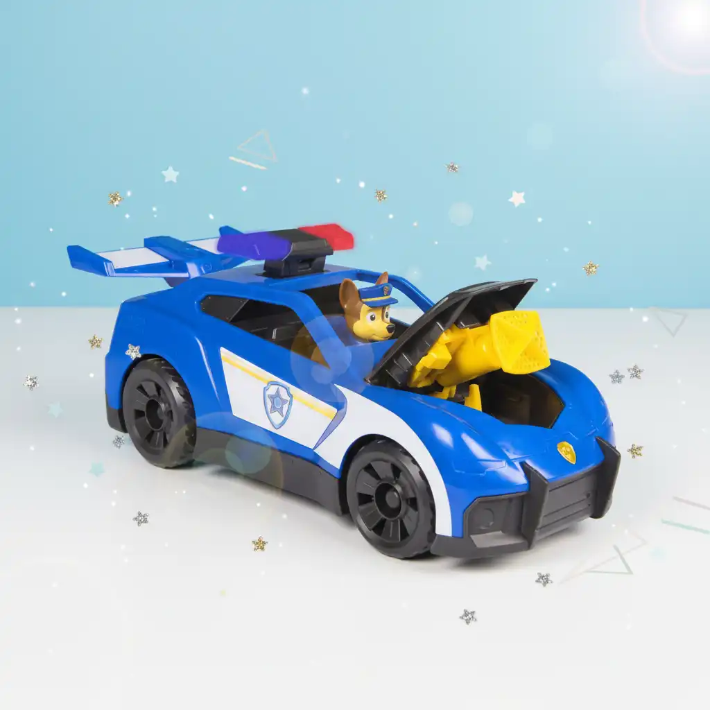 Αναπτύξτε δεξιότητες με αναδιπλούμενο drone και εκτοξευτή.