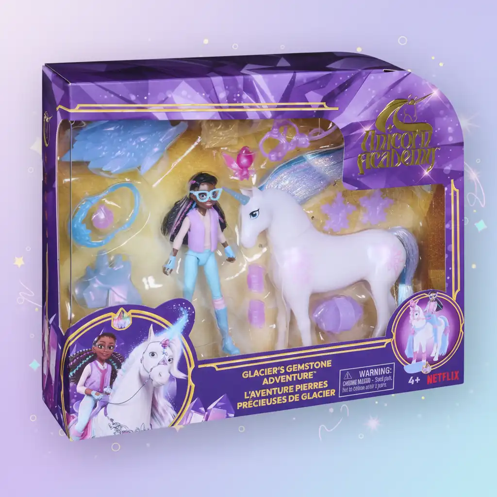 Ξεκινήστε ένα μαγικό ταξίδι για πολύτιμους λίθους!